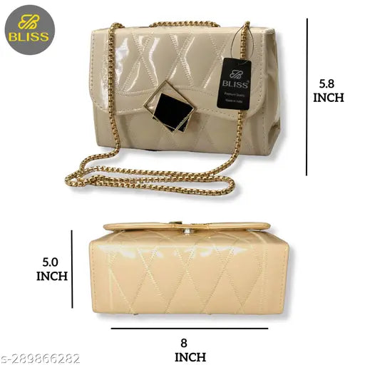 PEARL BAGS Stylish new sling bag for Girls and women