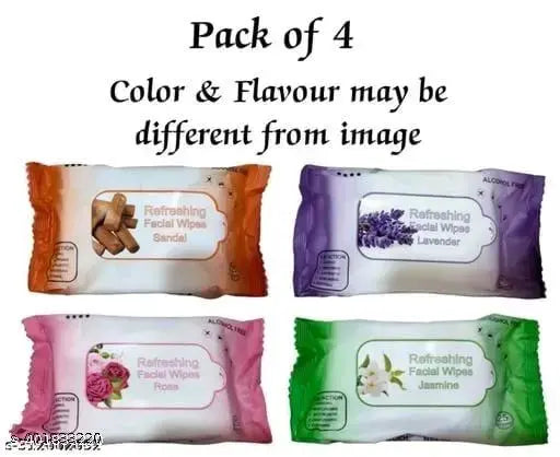 MAKEUP REMOVER & CLEANSING FACIAL WIPES - Springkart