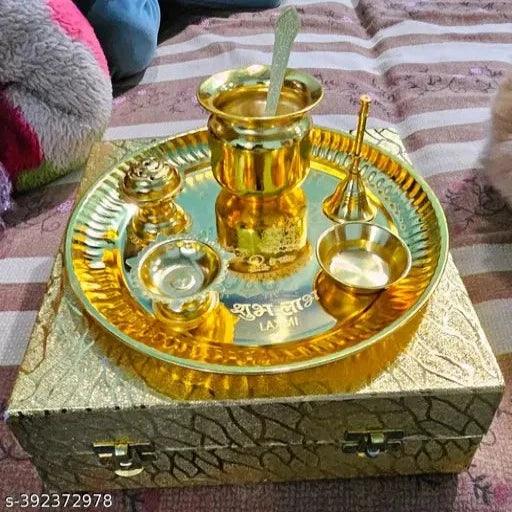 PUJA SET OF 7 PEC - Springkart