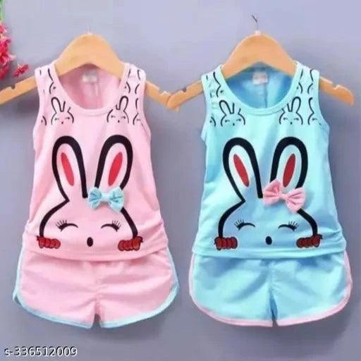 kids clothing set (pack of 2) - Springkart
