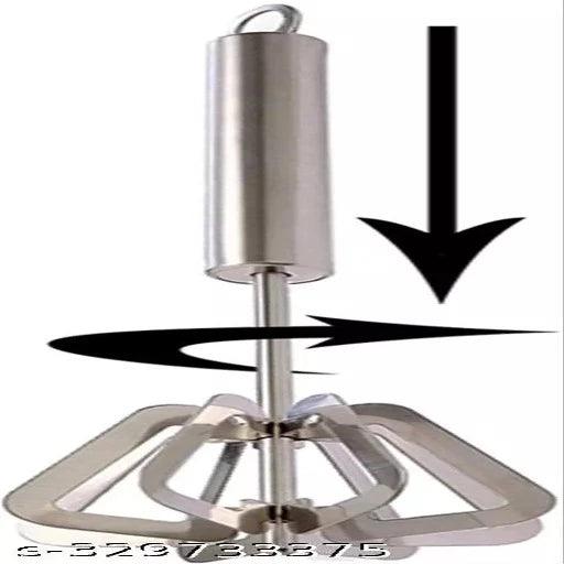 Hand Push Rotary-Kitchen tool - Springkart