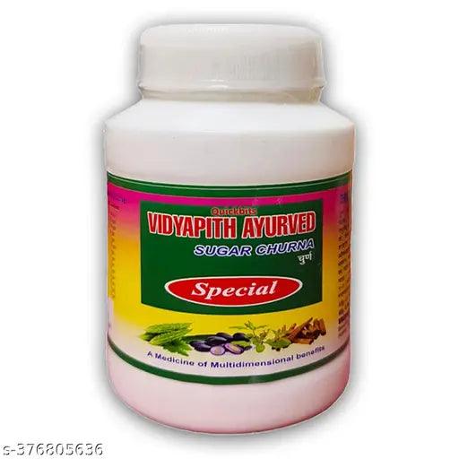 vidyapith ayurved sugar churna special Pack Of 2 Payment:- Pre-Paid. - Springkart