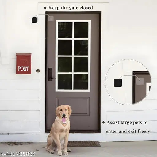 Automatic Sensor Door Closer - Springkart