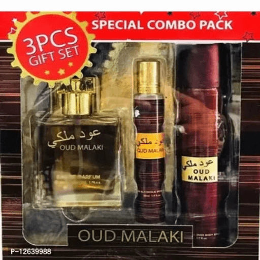 Perfact Combo Women Man Revolo Oud MalakiGift Set - Springkart