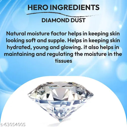 Diamond Scrub 100g