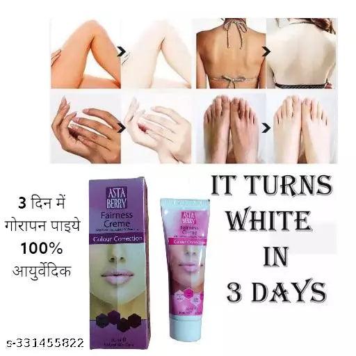 Fairness Cream, Girls Fairness cream, best cream - Springkart