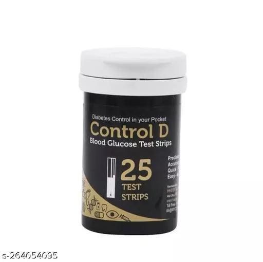 Control D Glucometer only (Without Outer Box) (Expiry 2025) - Springkart