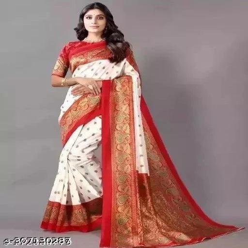 Adrika Pretty Sarees - Springkart