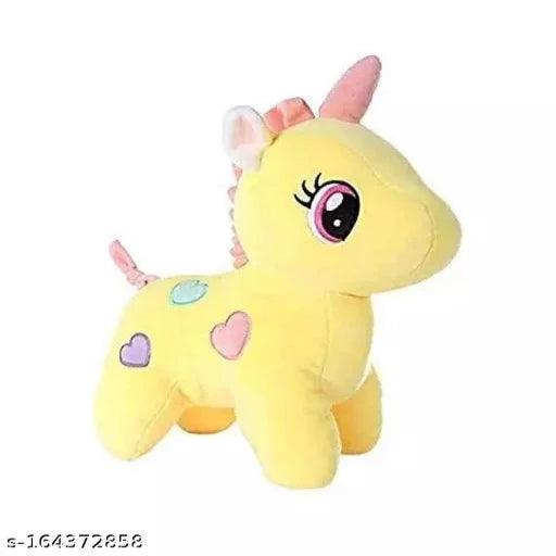 UNICORN SOFT TOYS - Springkart