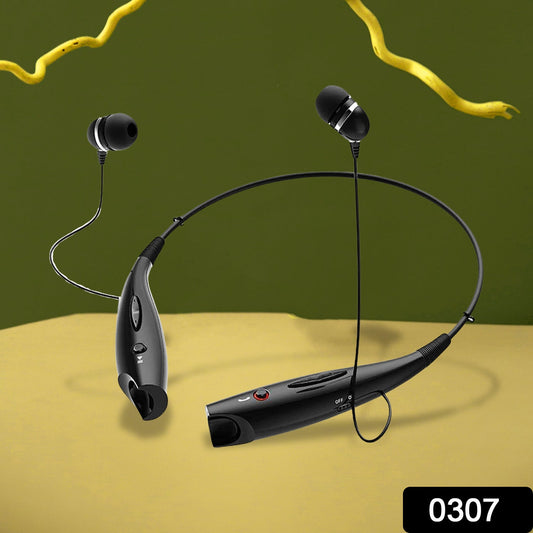 Neckband Style Bluetooth Headset / Earphone - Springkart