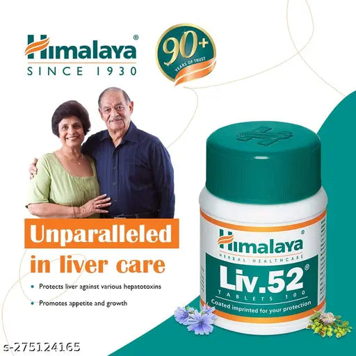 Himalaya Liv.52 Tablets - 150 Counts - Springkart