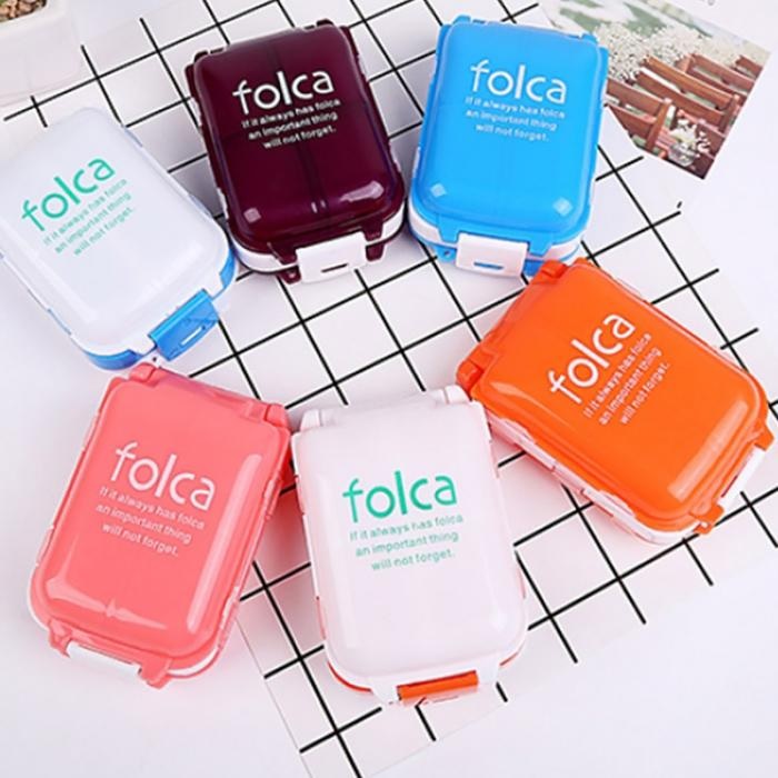 Folca Medicine box - Springkart