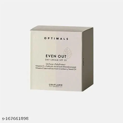 Optimals Even Out Day & Night Cream ( Pack of 2 ) 50 gram each
