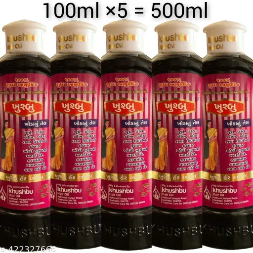 Ayurvedic jadibuti hair oil and hair growth oil - Springkart