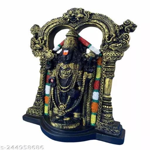Sri Venkateswara Srinivasa Perumal Swamy Statue Idol - Springkart