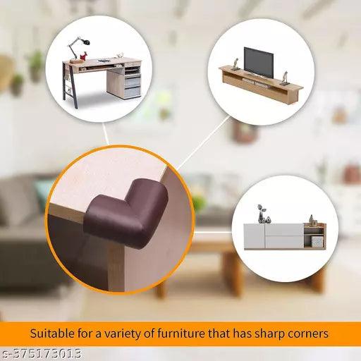 Kids Safety Safe Table Desk Corner Edge Cushions Thick Guard - Springkart