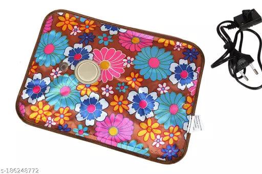 Electric Heating Gel Pad Pain Relief with Autocut - Springkart