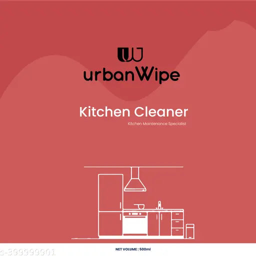 urbanWipe Kitchen Cleaner - Springkart