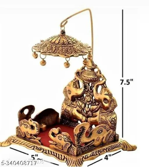 laddu gopal thakur ji singhasan