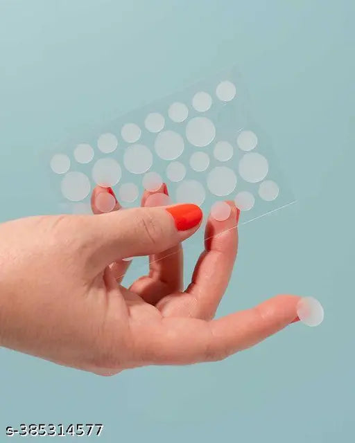 36 Hydrocolloid Waterproof Patches For All Skin Types - Springkart