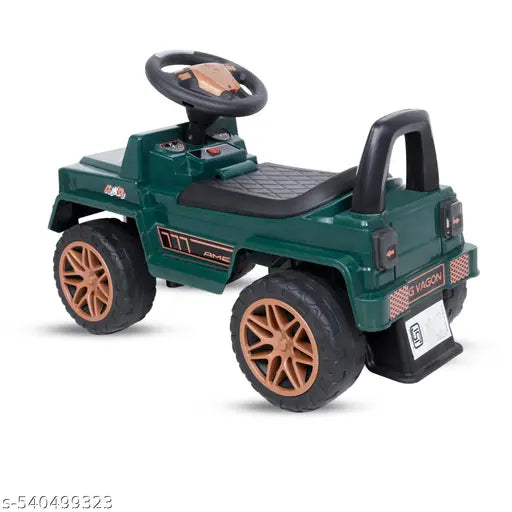 Aedee Kids G Wagaon Ride on Car With Music and Light, Premium Quality Kids Ride on