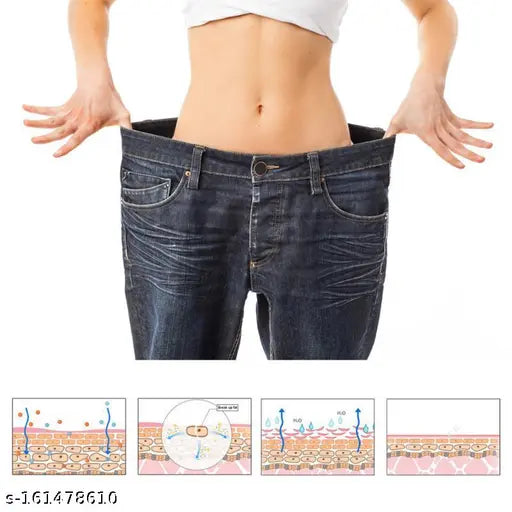 Kuraiy Tummy Ginger Oil, For Belly Drainage Ginger Oil For Belly / Fat Reduction For Weight Loss, Fat Burner Oil For Men & Women-30ml