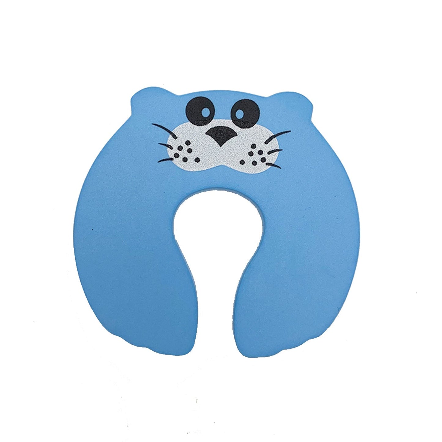6130 1 Pc Mix Door Stopper Used In All Kinds Of Household And Official Places Specially For Controlling Motion Of Doors. - Springkart