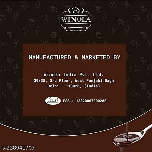 Chocolate Dressing Spread for Perfect Topping Pack of 2 (1.3 kg) - Springkart