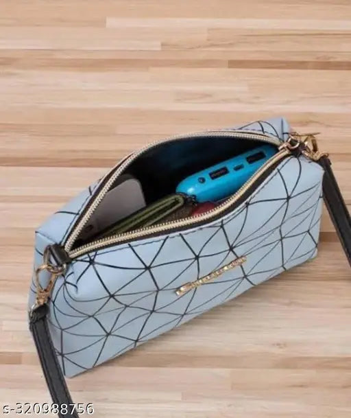 Girls bags stylish bags combo 3 bags