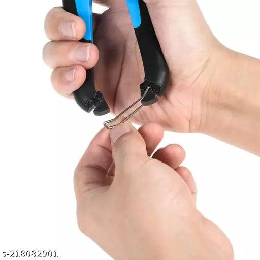 8 Inch Mini Bolt Cutter Bolt Clipper Cable Cutter Wire Clamp - Springkart