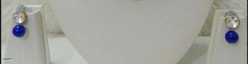 Trendy Alloy & Kundan Beads Necklace Set - Springkart