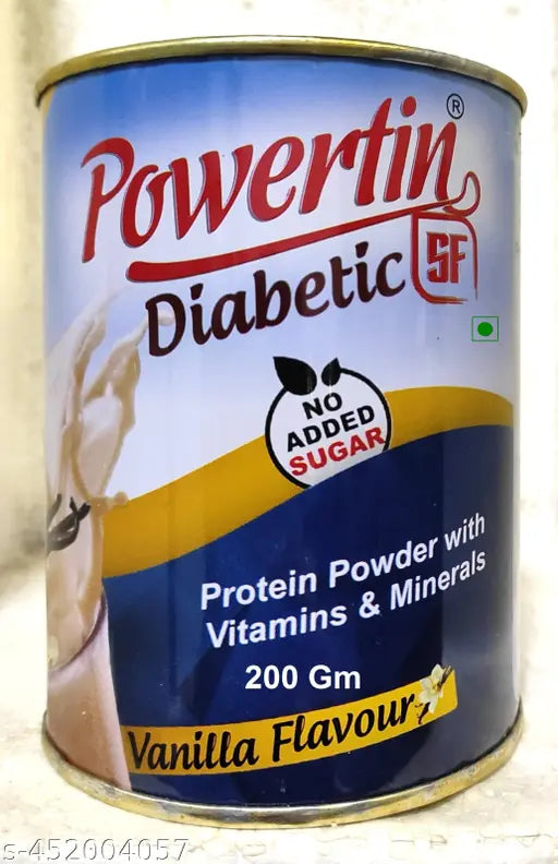 Sugarfree Protein Powder For Energy Growth Nutrition Maintain Sugar Level - Springkart