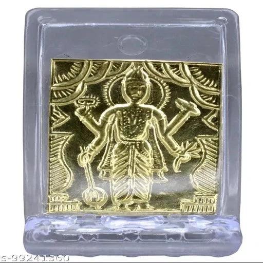 Narayan Bali Set For Puja/Pooja (Shiv Yamraj Vishnu Laxmi Brhama Vishnu Mahesh) - Springkart