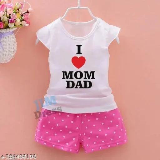 Girls Clothing Sets Pack of 1 - Springkart