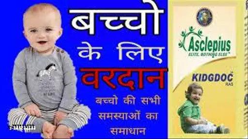 Kidgydoc Ras awpl - Springkart