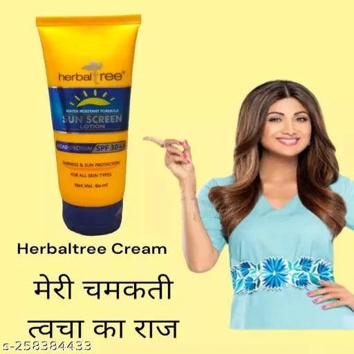 Fairness sunscreen cream - Springkart