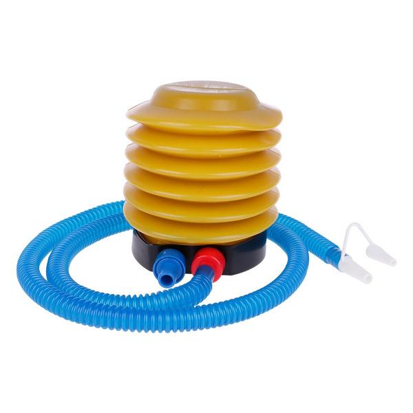 1680 Portable Foot Air Pump With Hose - Springkart