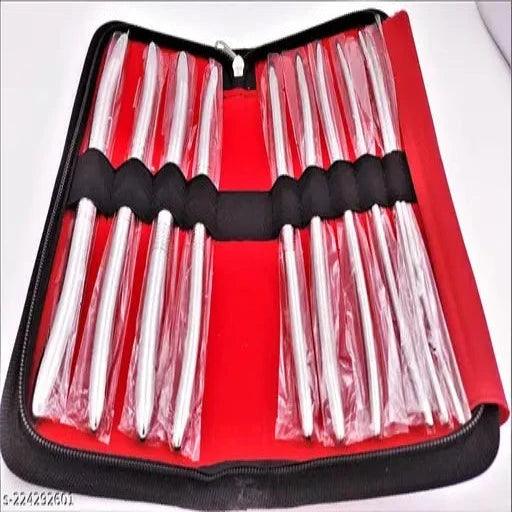 HEGAR DILATOR SET OF 10 WITH POUCH - Springkart