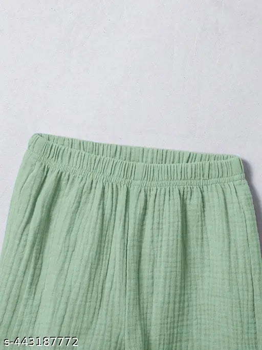 Fancy Boys Top & Bottom Sets