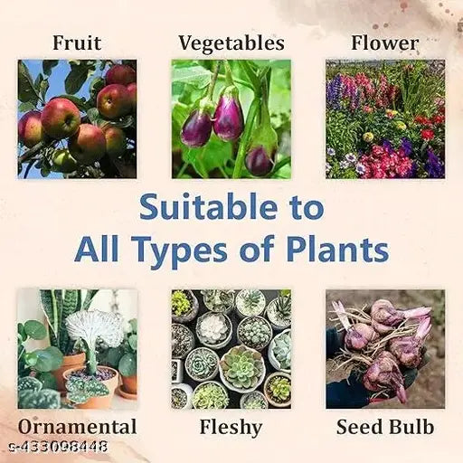 Lofiyan plant growth enhancer supplement plant sustainable growth enhancer liquid garden genie enhance supplement for home gardening, plant booster pack of 1 aquatic plant fertilizer (50 ml) s5 pack off 3