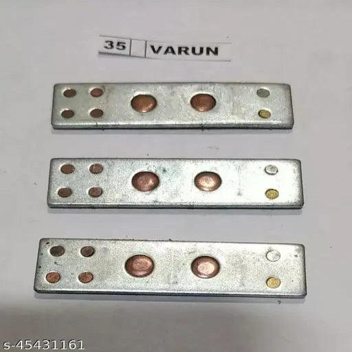 Shubh Sanket Vastu Dev Dives Varun (Vastu Remedies) Set of 3 Strip - Springkart
