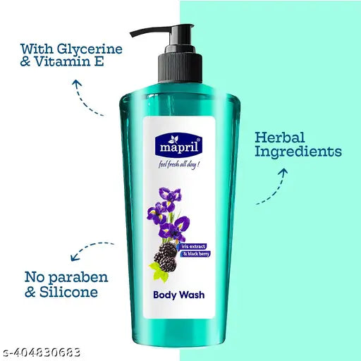 Body Wash for Men & Women Shower Gel for Whitening Soft, Smooth Healthy Moisturize Skin (250ml Each, Pack of 3,)750ml - Springkart