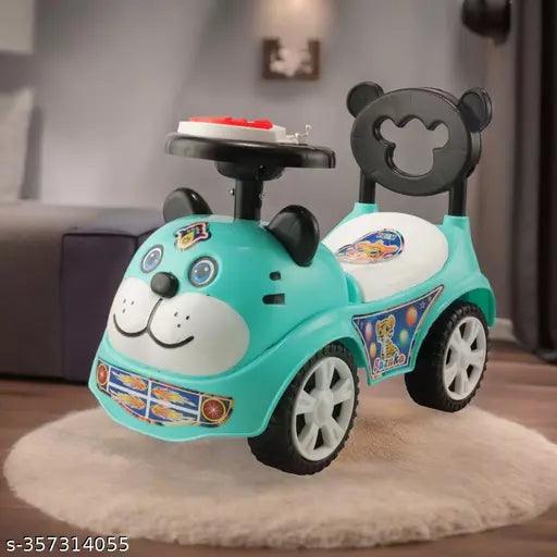 Deep closet Ride on & Car for Kids with Music & Horn Steering - Springkart