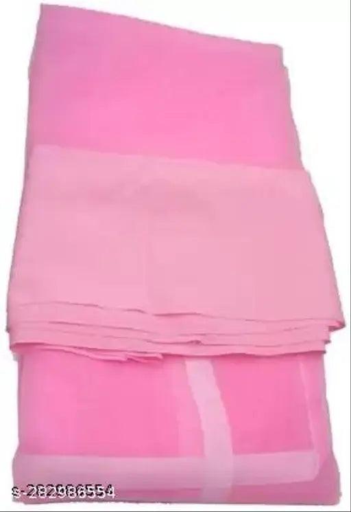 single bed mosquito net 4*6 pink - Springkart