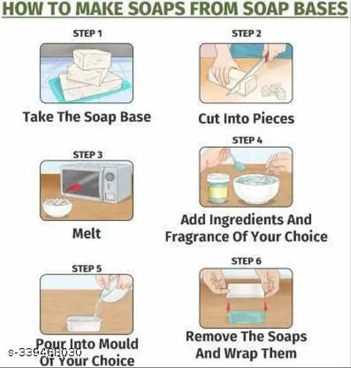 ABHIGAMYAH High quality Natural Glycerin Soap Base ,100% natural Korean skincare glycerin ultra melt - Springkart