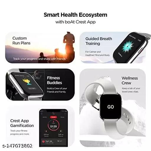 Unisex-Adult Watch Matrix with 1.65 AMOLED Display - Springkart