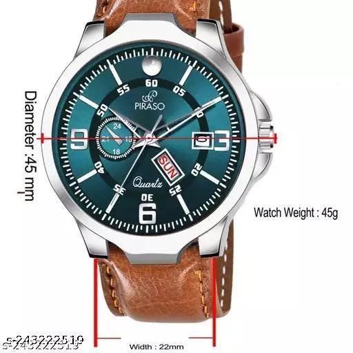 PIRASO WATCH Stainless SteelCase/Bezel - Springkart