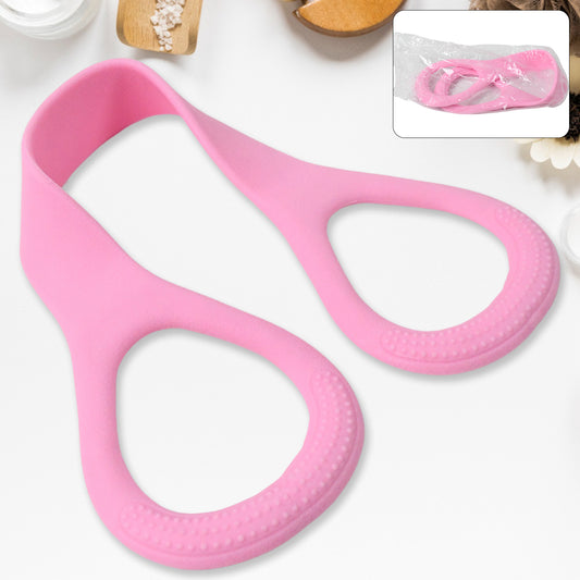 Silicone Resistance Bands Fitness Elastic Stretch (1 Pc) - Springkart