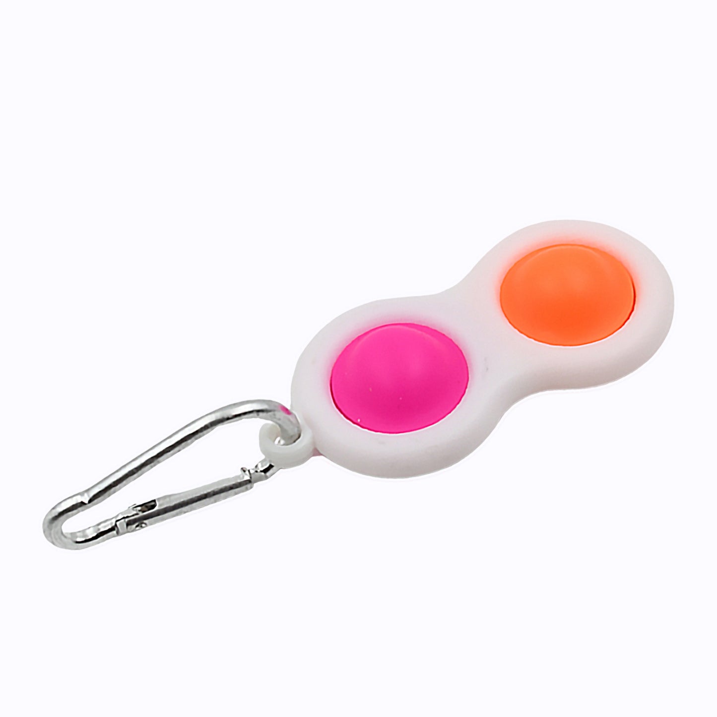 4850 Simple Dimple Fidget Toy Mini Keychain - Springkart