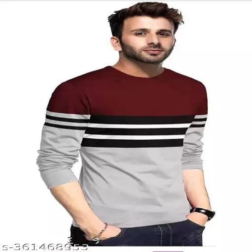 Men's full sleeve tshirt - Springkart